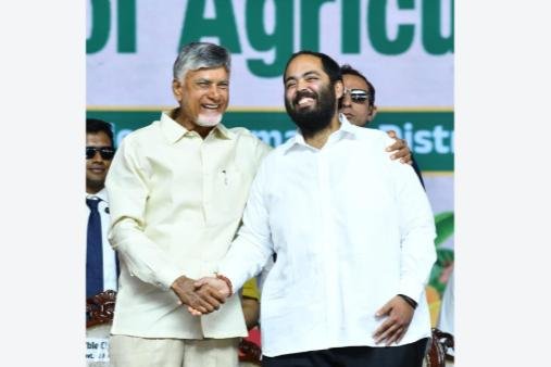 నన్ను ఆంధ్రా బిడ్డగా భావించండి